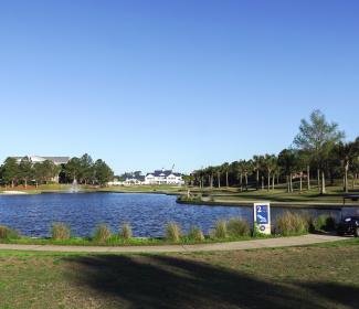 One Club Golf Course in Gulf Shores