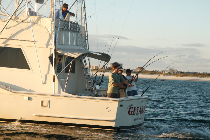 Top 100+ Fishing Charters & Tours in Gulf Shores & Orange Beach (2019)