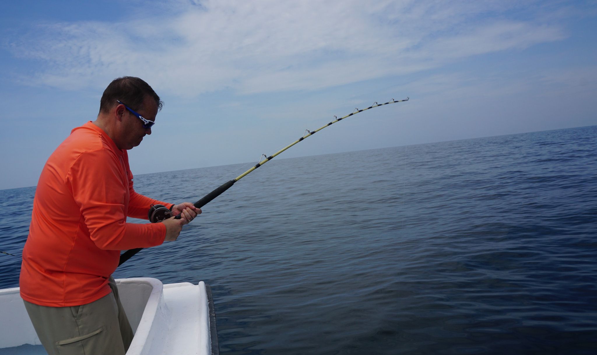 Alabama Fishing Seasons in Gulf Shores & Orange Beach