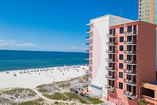 Hampton Inn & Suites Orange Beach