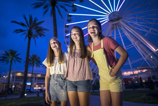 The Wharf in Orange Beach