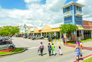 Tanger Outlet Center