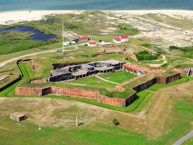 Explore Three Historic Forts near Gulf Shores, Orange Beach | Gulf ...