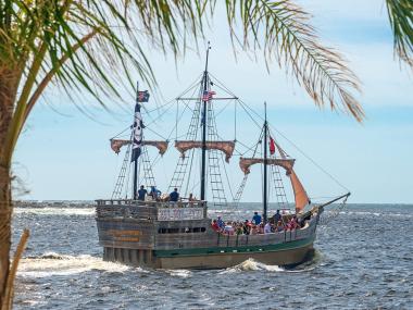 Pirate Cruise Orange Beach: A Family Adventure on the High Seas