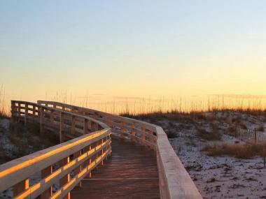Swoonworthy Sunsets in Gulf Shores & Orange Beach Alabama