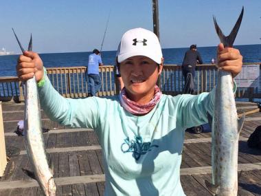 King & Spanish Mackerel Fishing in Gulf Shores & Orange Beach