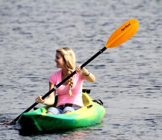 Kayaking Gulf Shores Al