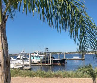 Boat Dock