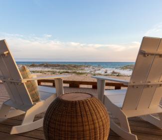 beach chairs, gulf shores, orange beach