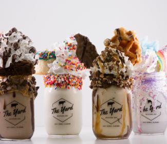 The Yard Milkshake Bar