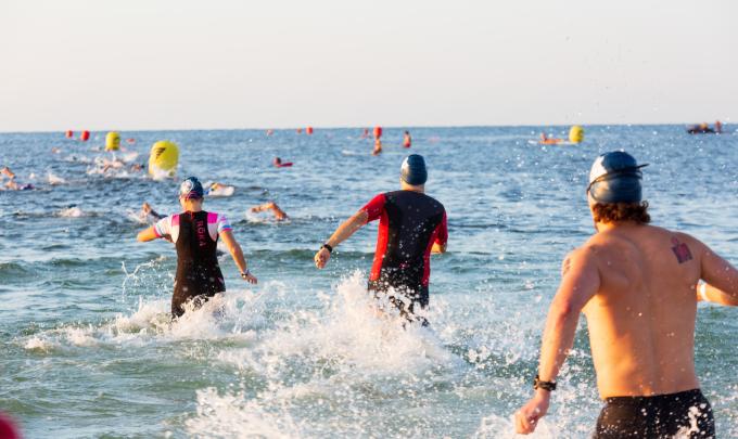 Brett/Robinson Alabama Coast Triathlon