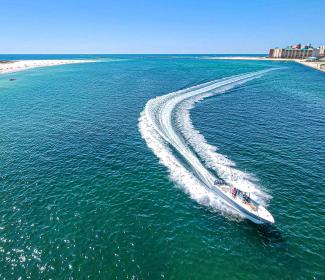 Boating Alabama Pass