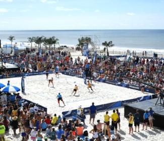 NCAA Beach Volleyball Gulf Shores