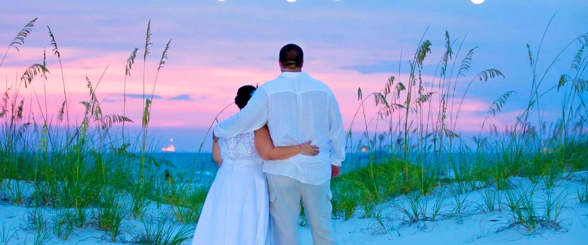 Four Places To Say I Do On Alabama S Beaches Gulf Shores