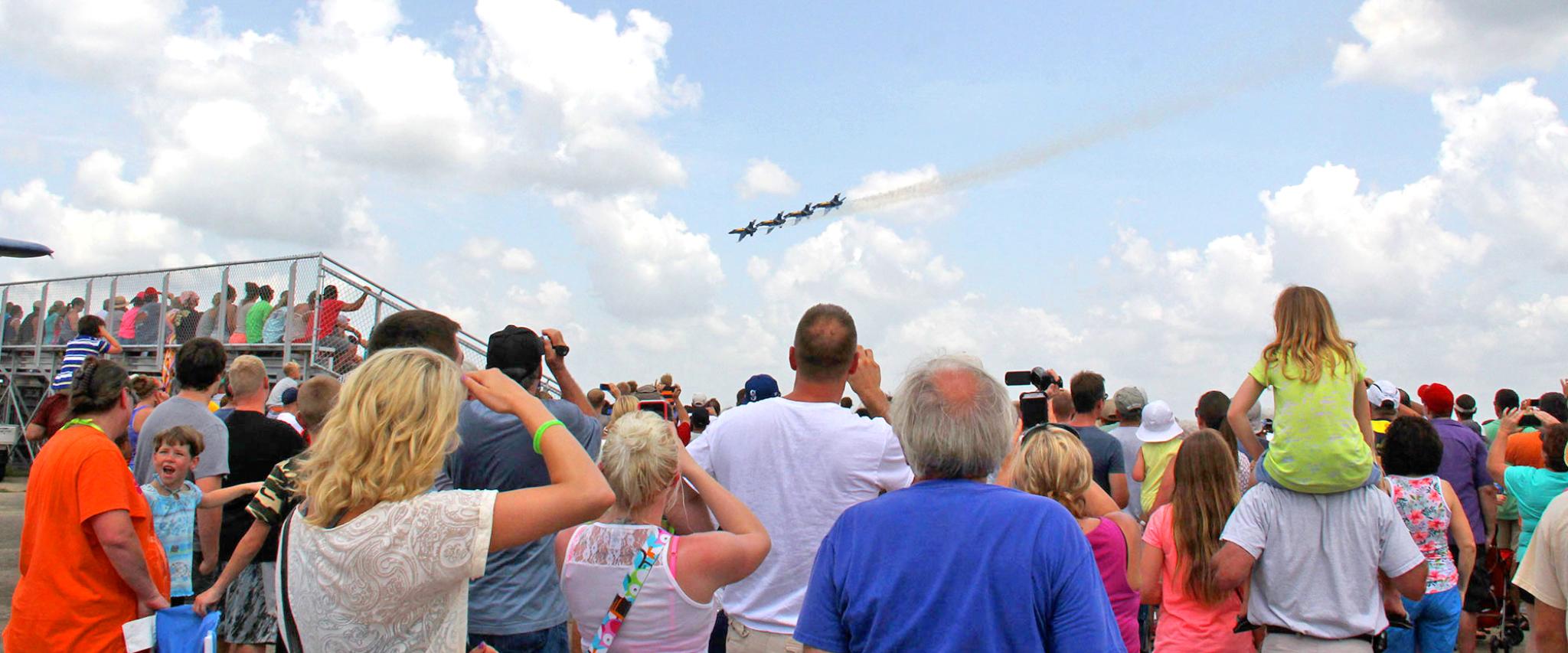 What You Need to Know for the Blue Angels Show Gulf Shores