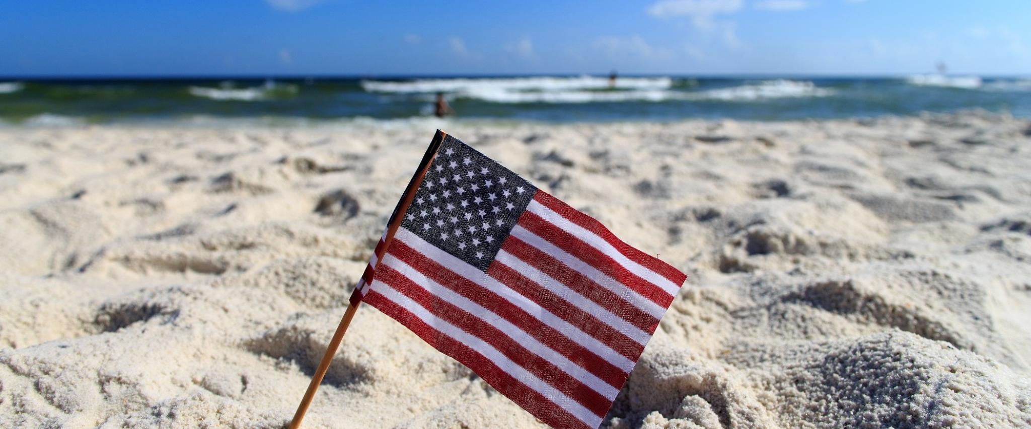 Fourth of July Gulf Shores & Orange Beach