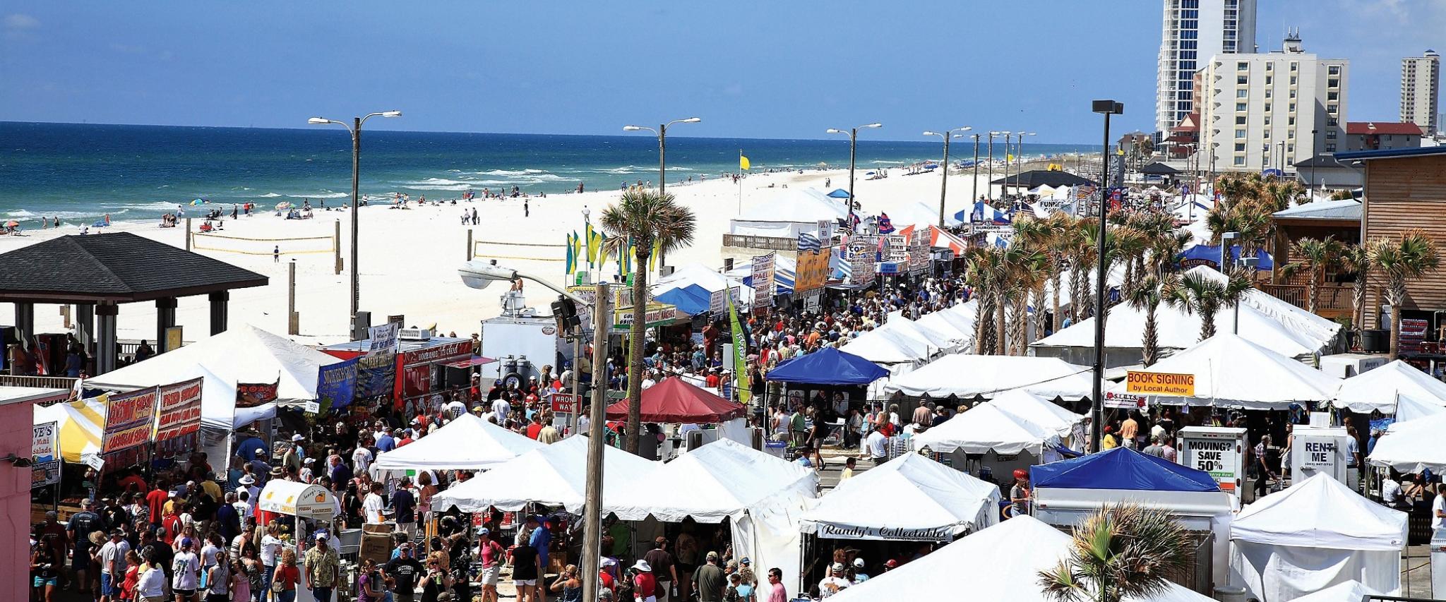 Shrimp Festival 2022 Gulf Shores & Orange Beach