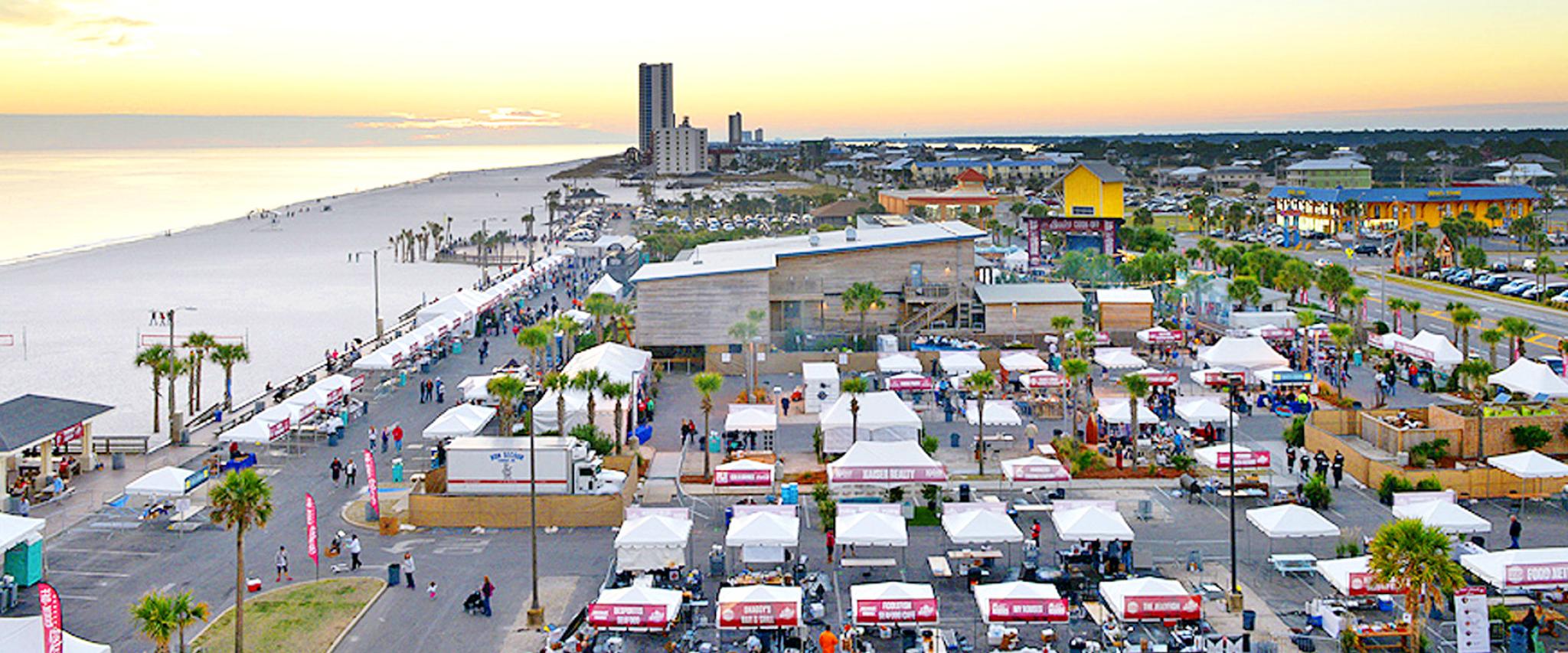 Five Reasons to Attend the Oyster CookOff in Gulf Shores Gulf Shores