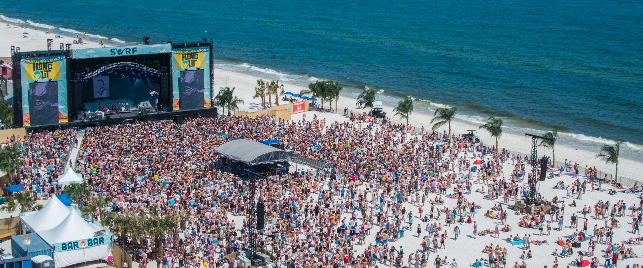 The Musical Month of May Gulf Shores & Orange Beach