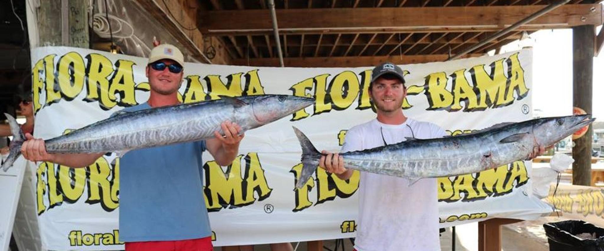 2021 Fishing Tournaments in Alabama Gulf Shores & Orange Beach
