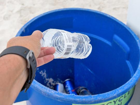 Clean Up Alabama's Beaches