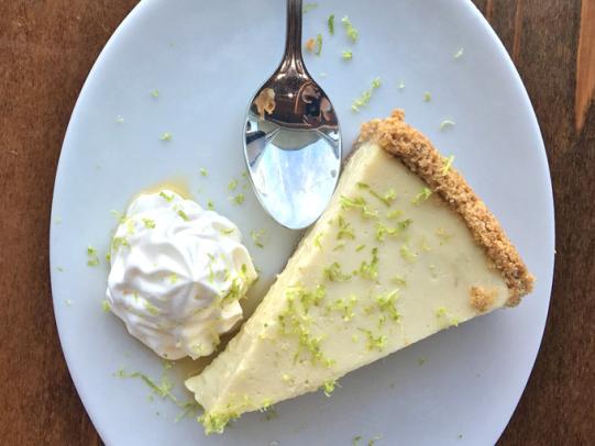 Key Lime Pie Trail