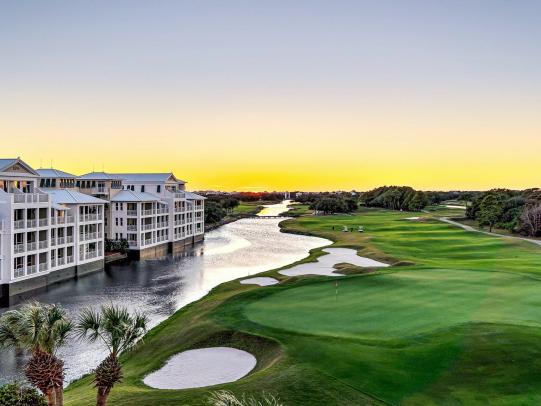 Kiva Dunes Golf Resort, best golf resort in Gulf Shores