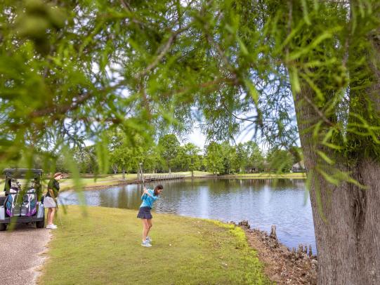 Craft Farms Golf Resort, best golf courses in Gulf Shores