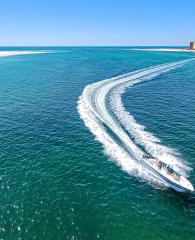 Boating Alabama Pass