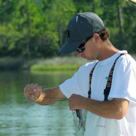 FISHING VISOR – All About The Bait