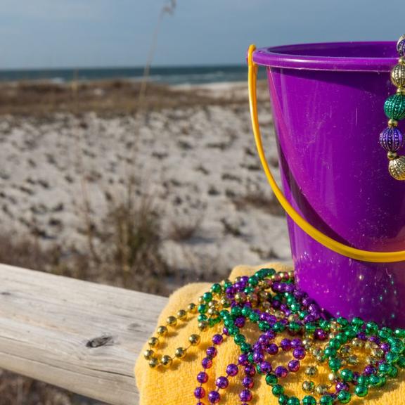 Mardi Gras in Orange Beach: Celebrate with Color and Spirit