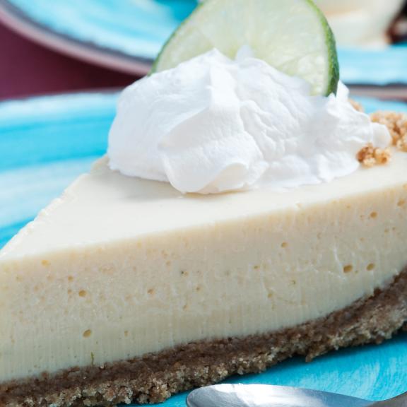 LuLu's Key Lime Pie