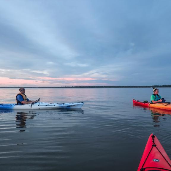 Orange Beach Kayaking