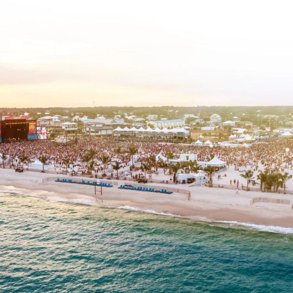 Hangout Fest Music Festival 2024 in Gulf Shores & Orange Beach