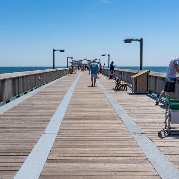 Gulf State Park Pier