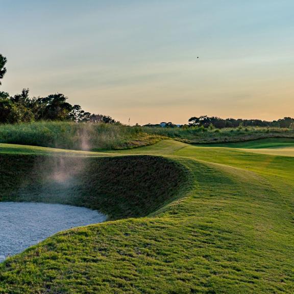 Kiva Dunes Golf Course Gulf Shores