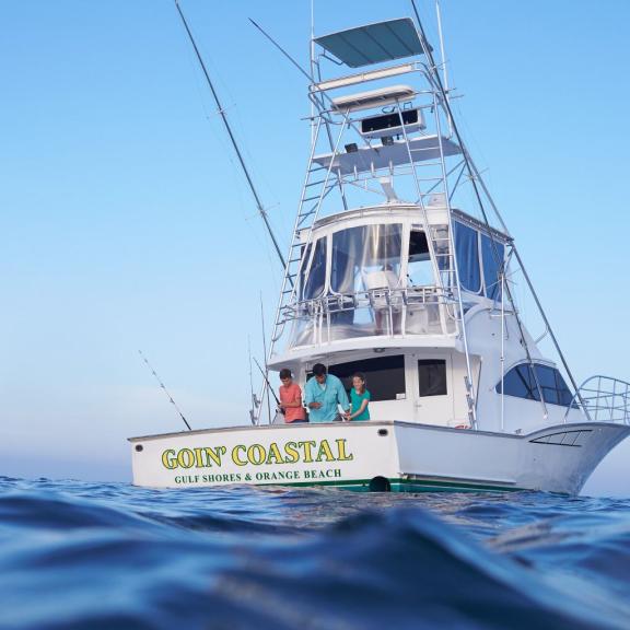 Kids Fishing Trips – Orange Beach AL Fishing Charters