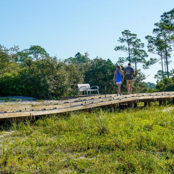 Bon Secour Wildlife Refuge