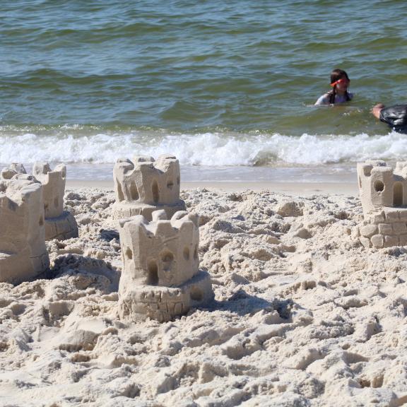 Sandcastle