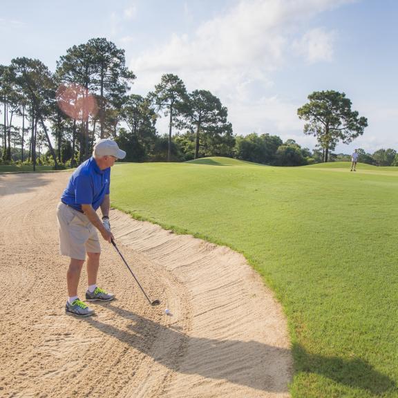 Tips for Playing Golf in the Winter Months - The Oaks