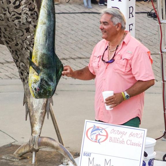 Billfish Classic Mahi