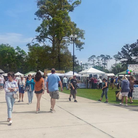 Orange Beach Festival of Art