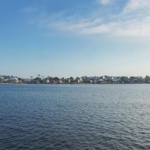 Boating in Orange Beach