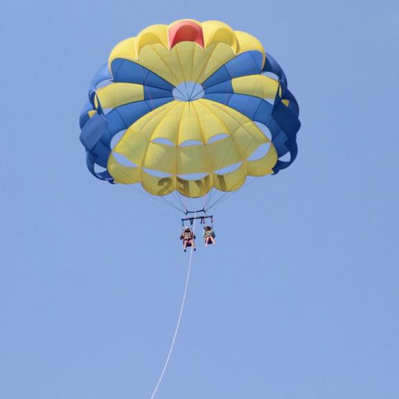 Ike's Parasailing Orange Beach