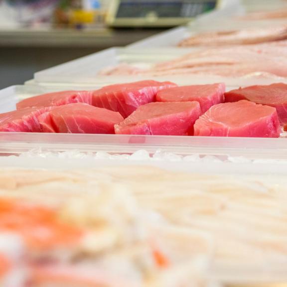 Blalock Seafood Orange Beach