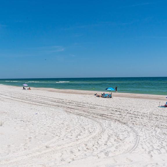 Branyon Beach in Gulf Shores