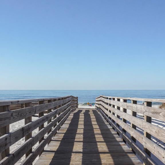 Cotton Bayou Boardwalk