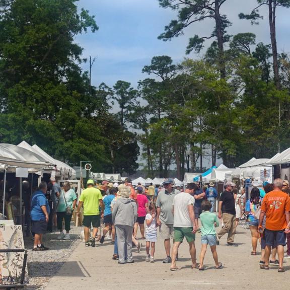 Experience the Vibrancy of the Orange Beach Art Festival: A Complete Guide