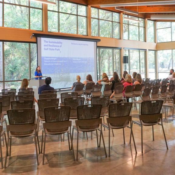 Learning Campus Gulf State Park