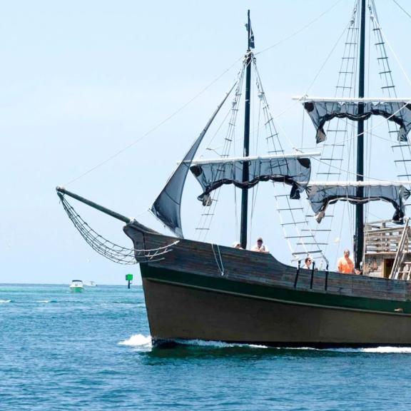 Pirate Cruise Orange Beach: A Family Adventure on the High Seas